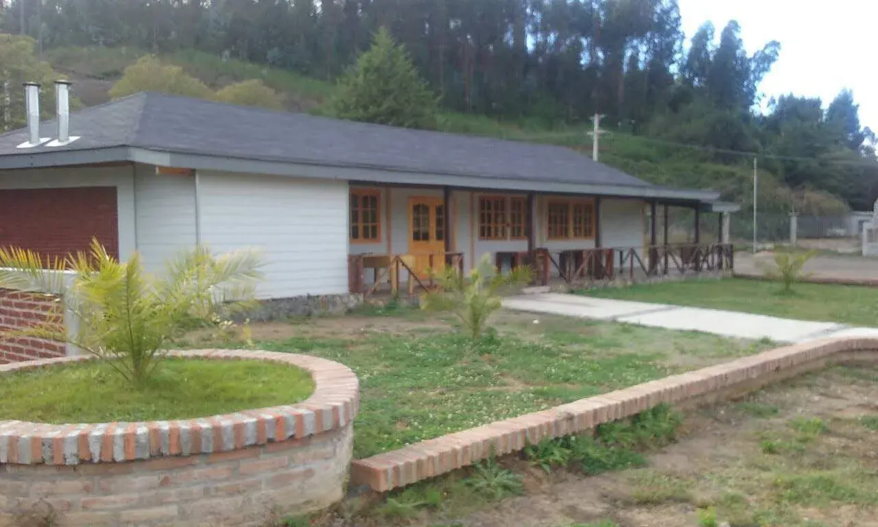 Casa principal de La Pastrana