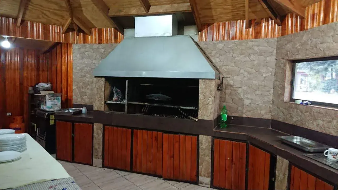 Zona interior de La Pastrana